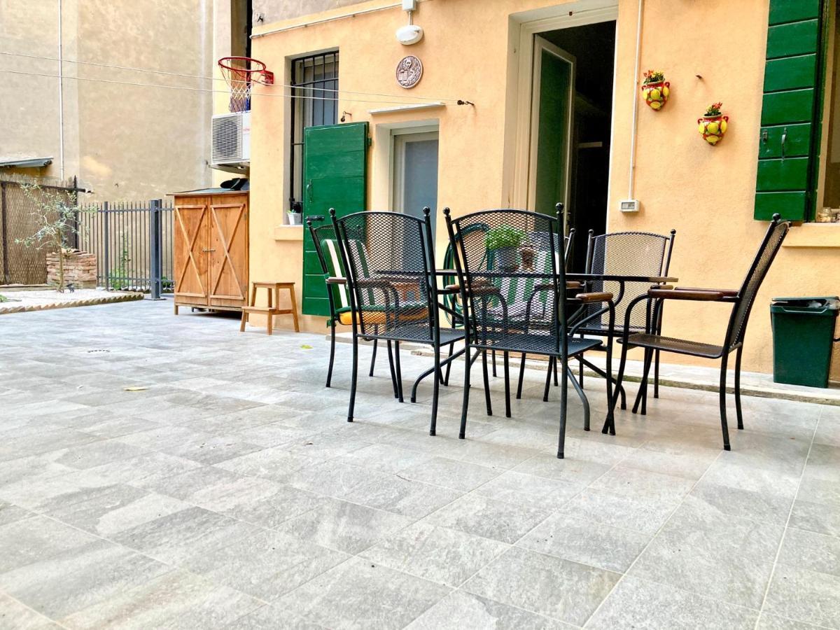 Casa Buccari Daire Venedik Dış mekan fotoğraf